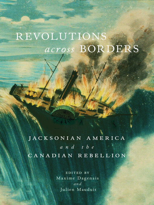 Title details for Revolutions across Borders by Maxime Dagenais - Available